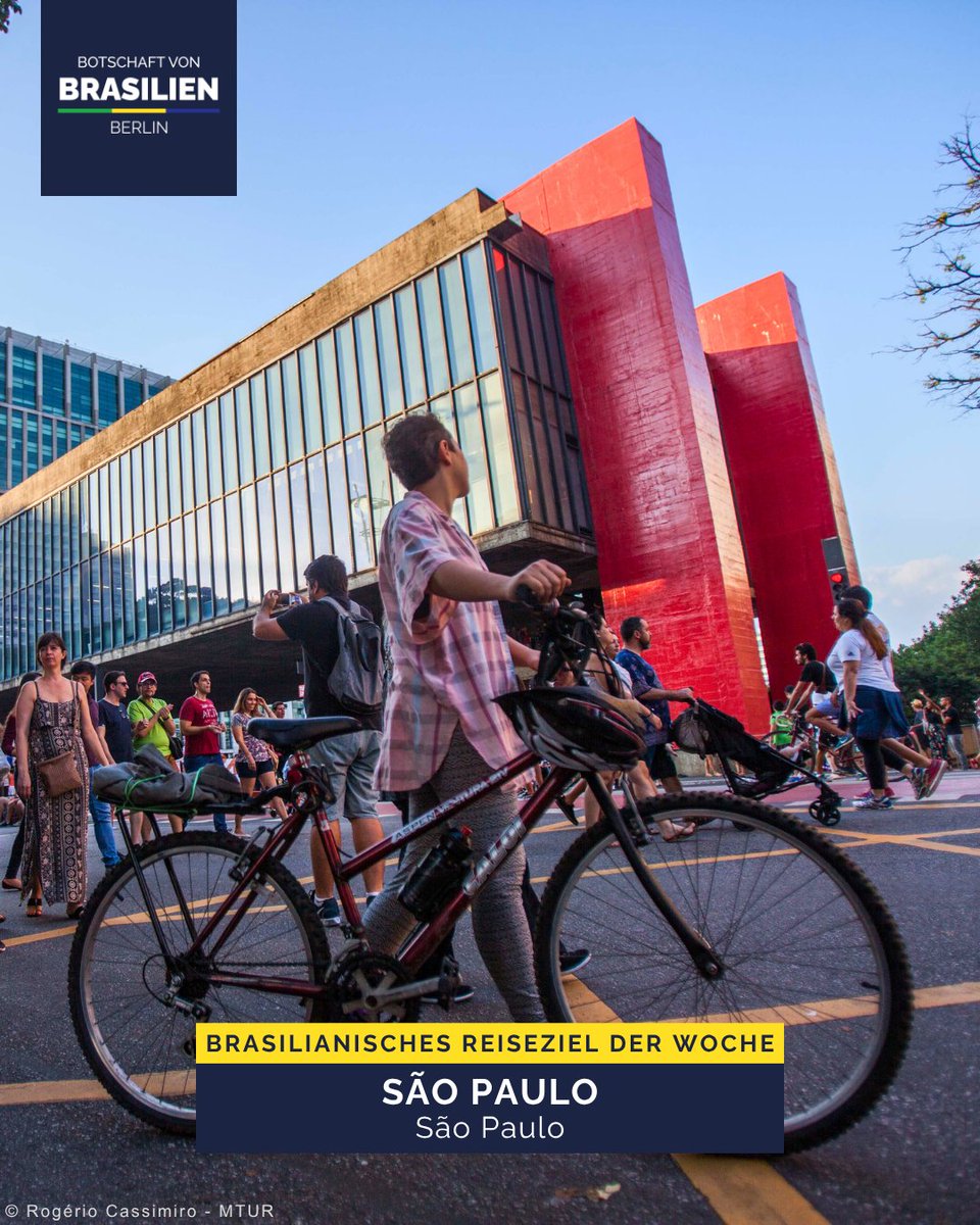 Embaixada do Brasil em Berlim tweet media