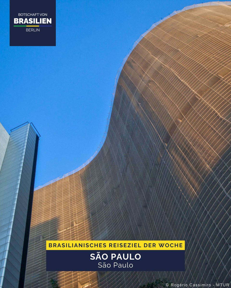 Embaixada do Brasil em Berlim tweet media