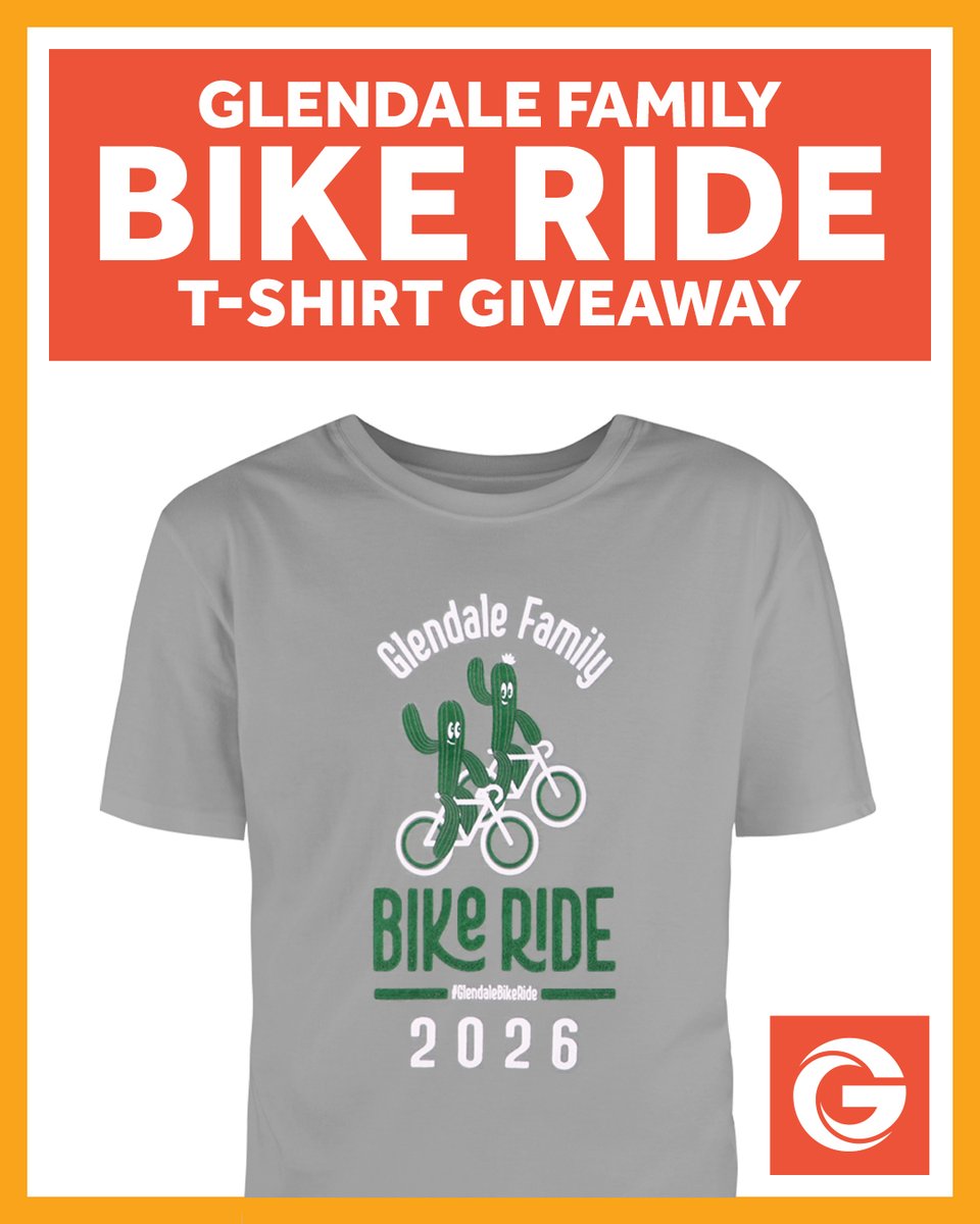 City of Glendale, AZ tweet media