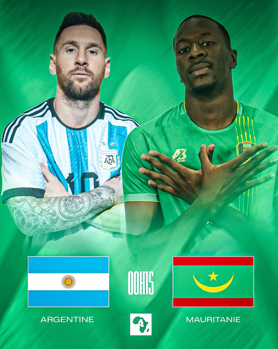 🏆 Actu Foot Afrique tweet media