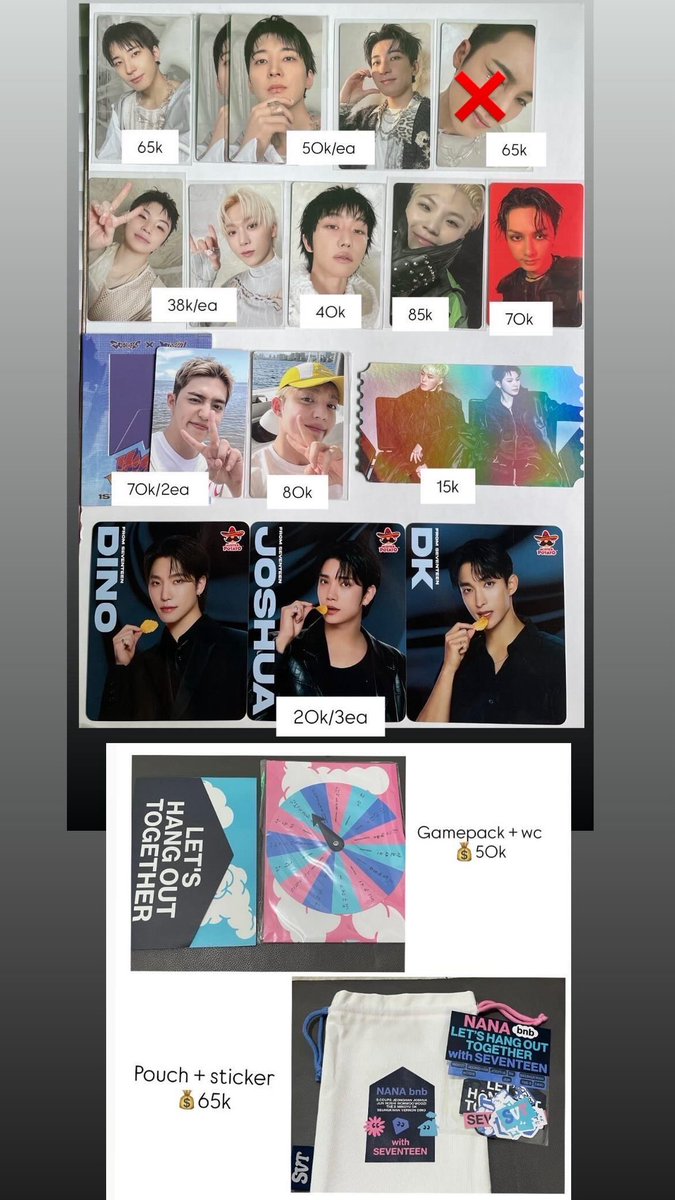 MERCH BTS NCT SEVENTEEN ENHYPEN tweet media