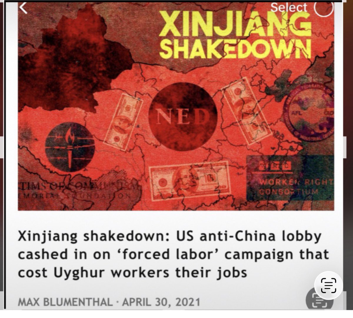 falun dafa lies tweet media