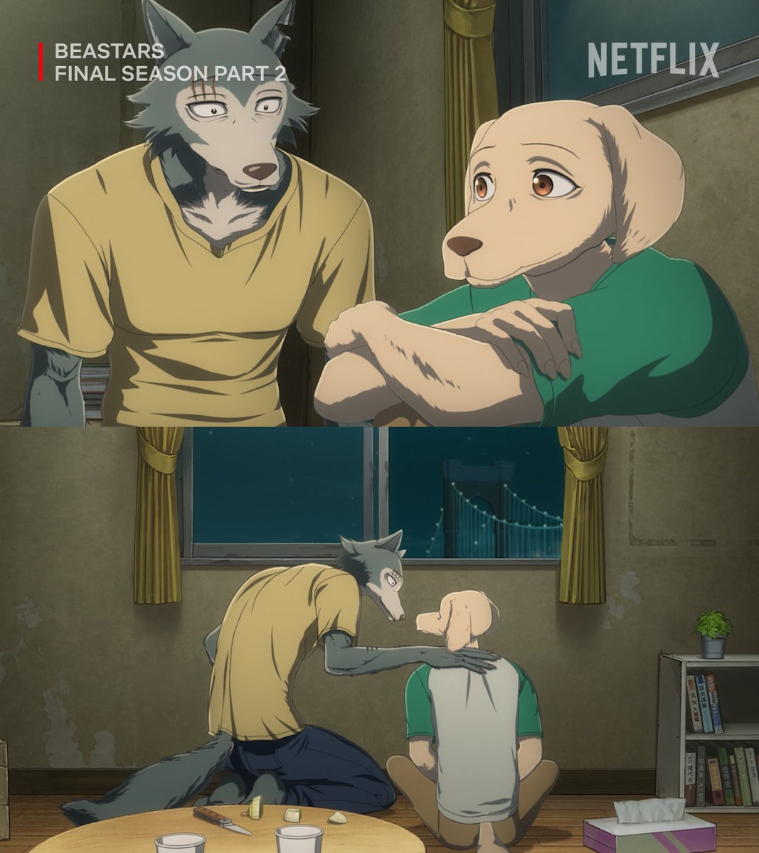 Netflix Anime tweet media