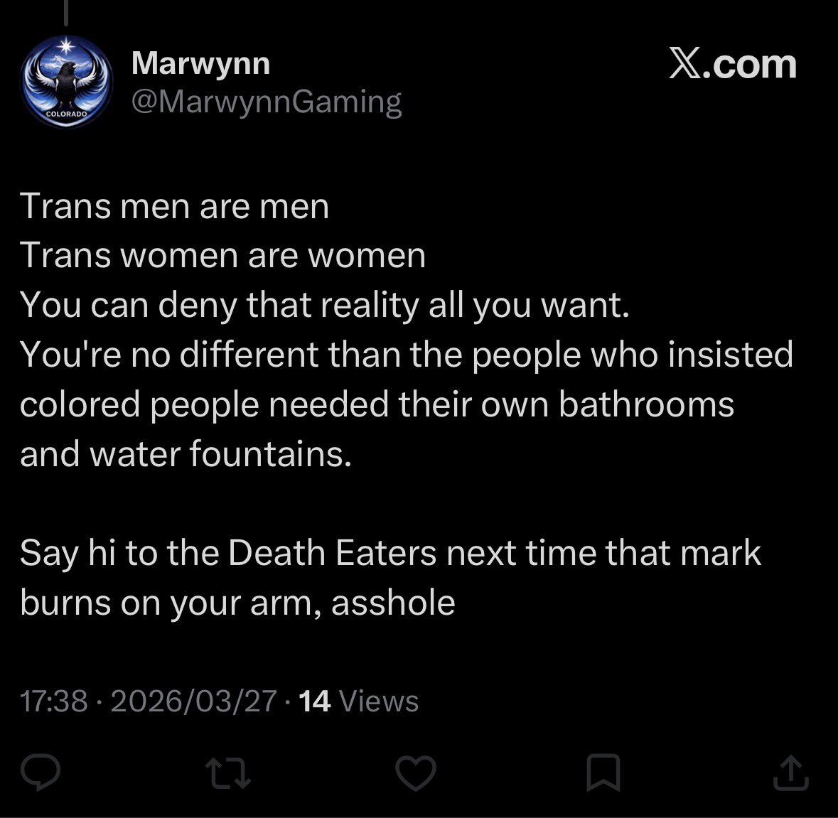 Not Enough Stones tweet media