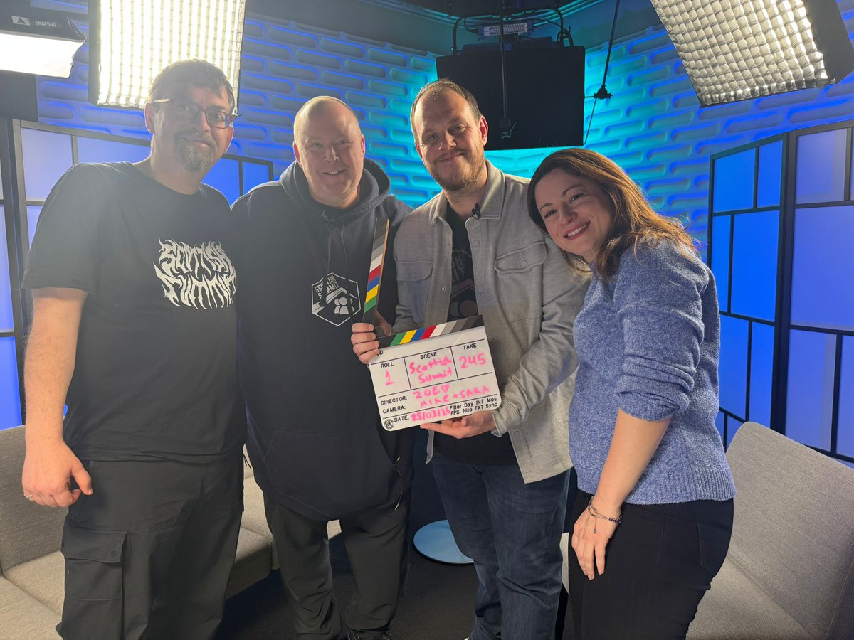 Scottish Summit tweet media