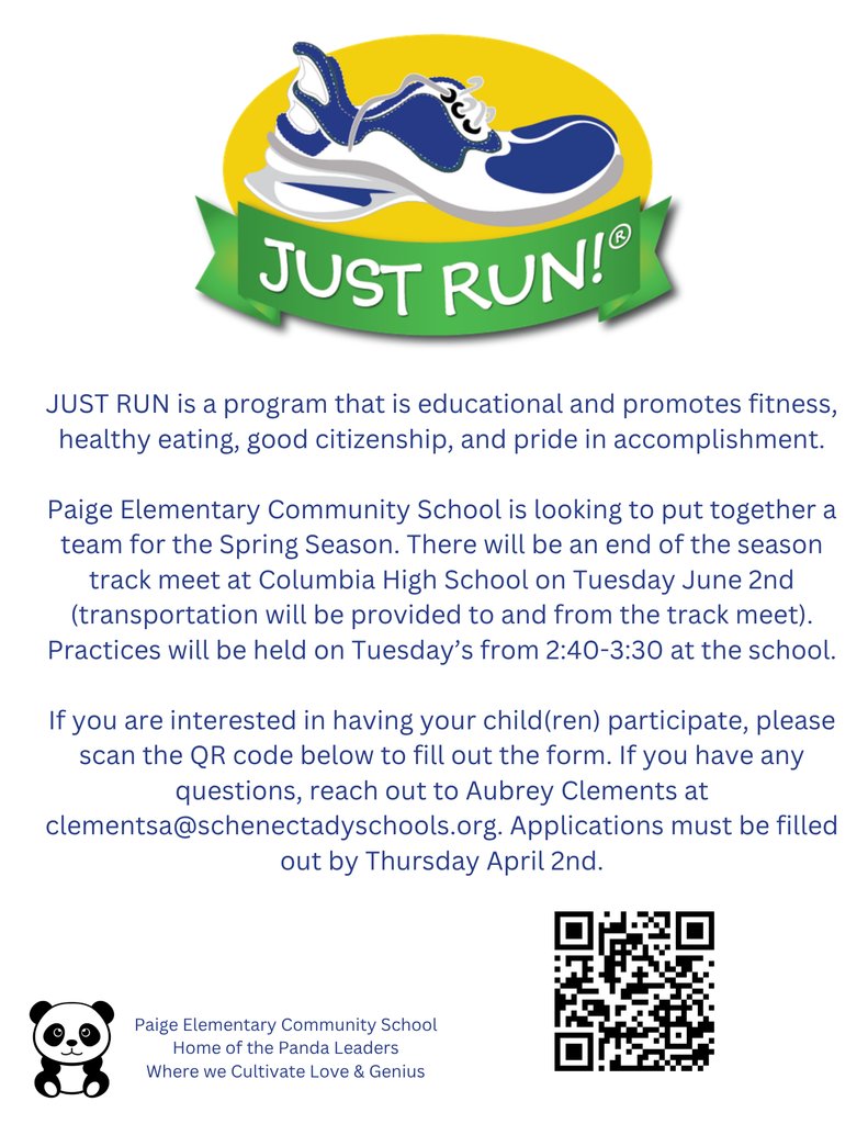 Paige Elementary Community School tweet media