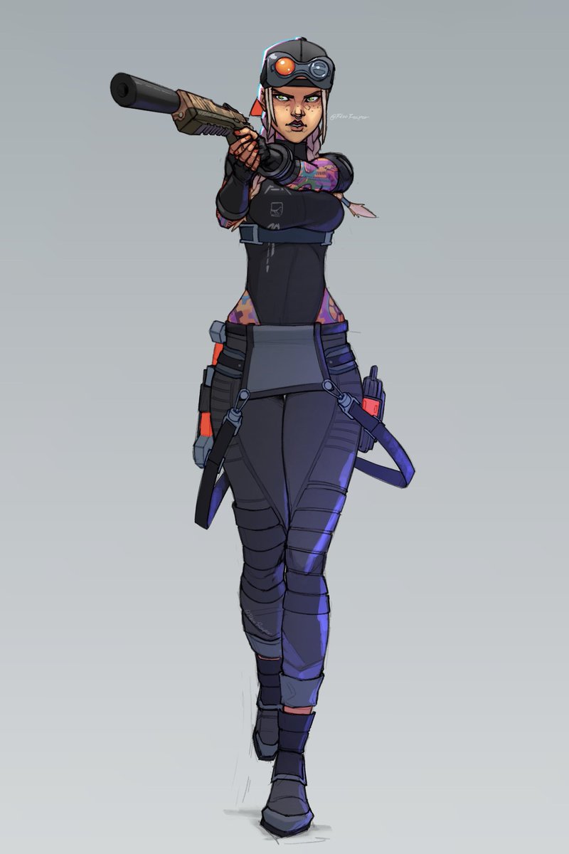 Retro Reaper tweet media