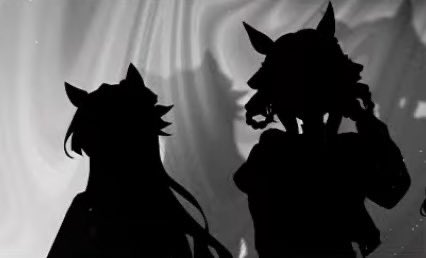 most sane horse yuri fan tweet media