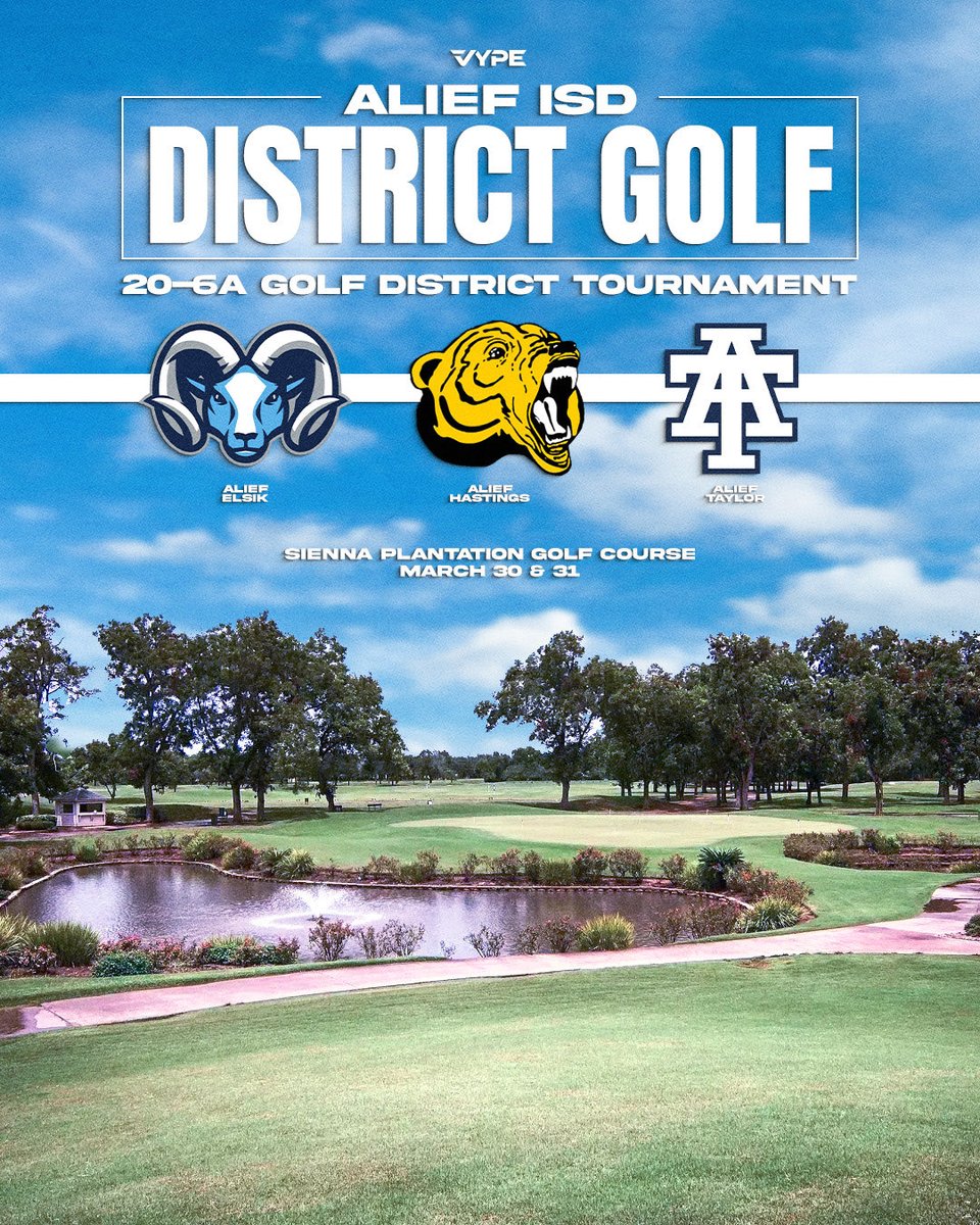 Alief ISD Athletics tweet media