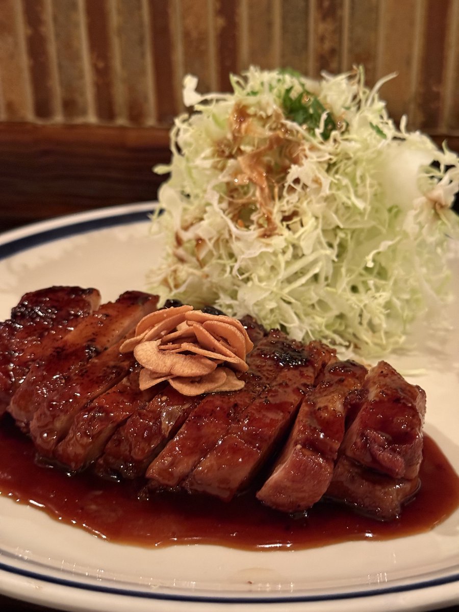 hayntoto's tweet photo. どうコレ
待った甲斐があるよね
トンテキ https://t.co/lUNrjXWYwZ