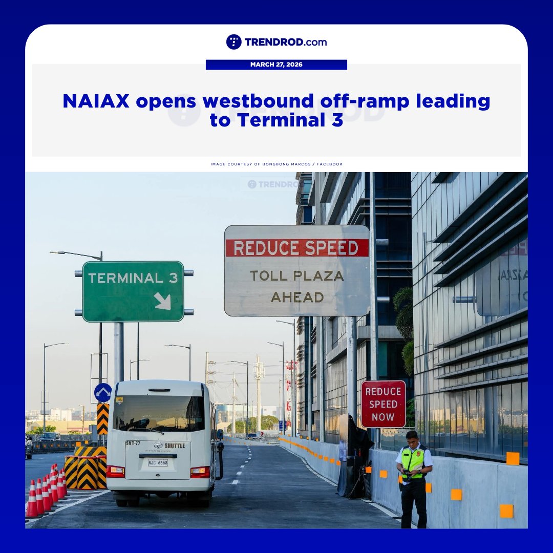 Trendrod tweet media