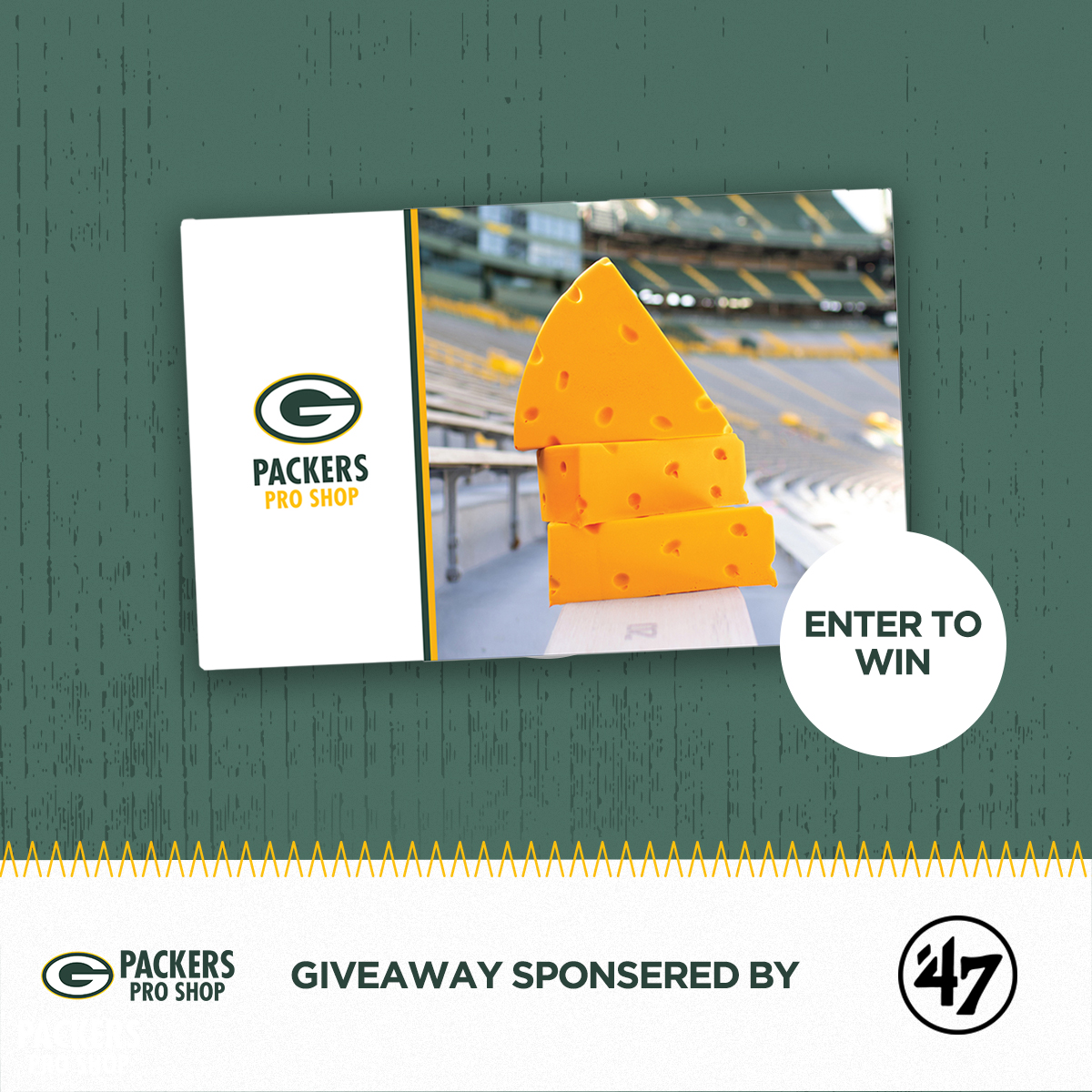 Packers Pro Shop tweet media