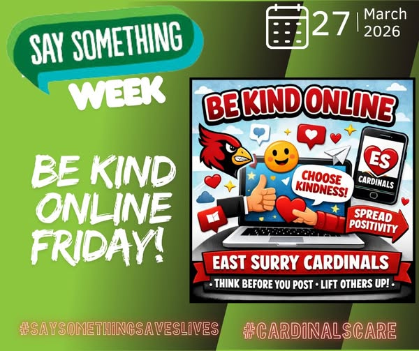 East Surry HS tweet media