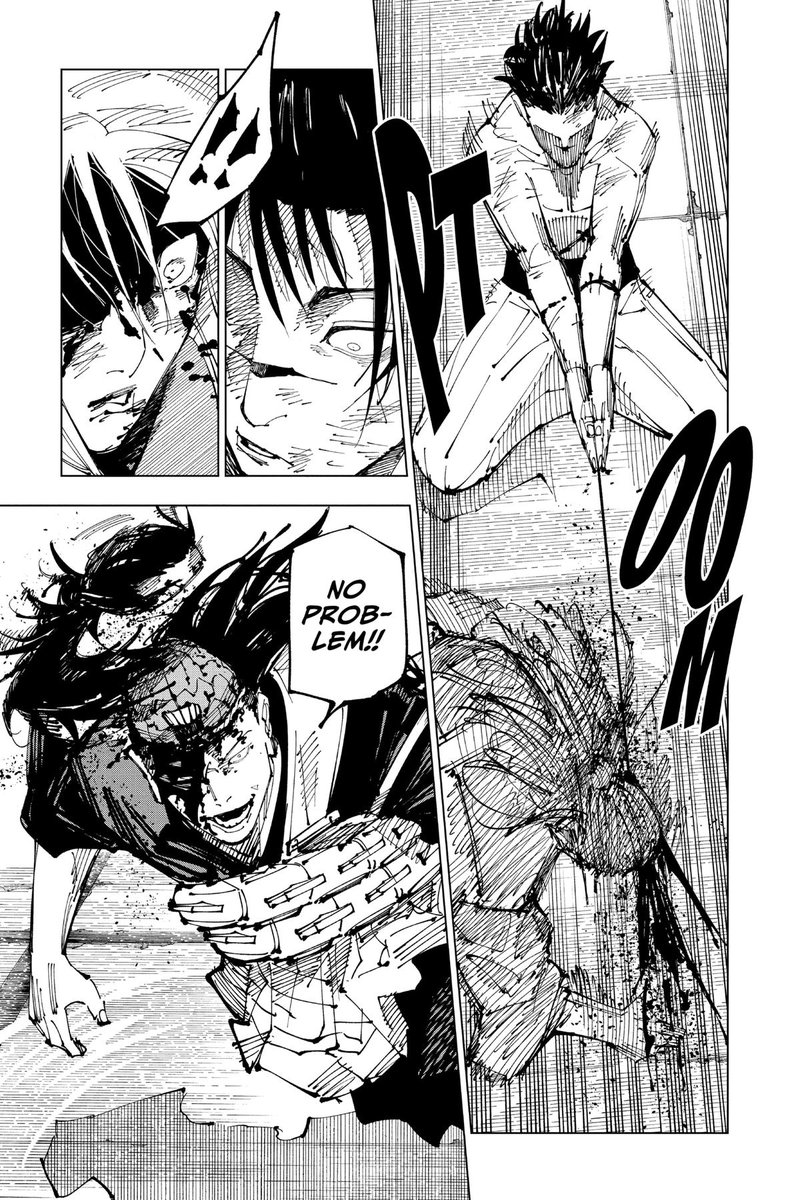 Kenjaku Argento 🇦🇷 #LeanJagaan tweet media