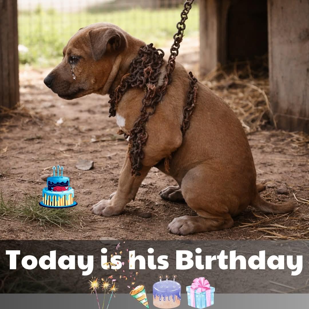 Today is his birthday. There was a time when birthdays might have meant something to him. Maybe not candles or celebrations—but a familiar space, a voice he recognized, a place where he didn’t have to wonder where he belonged. A place where simply existing was enough. 

But that