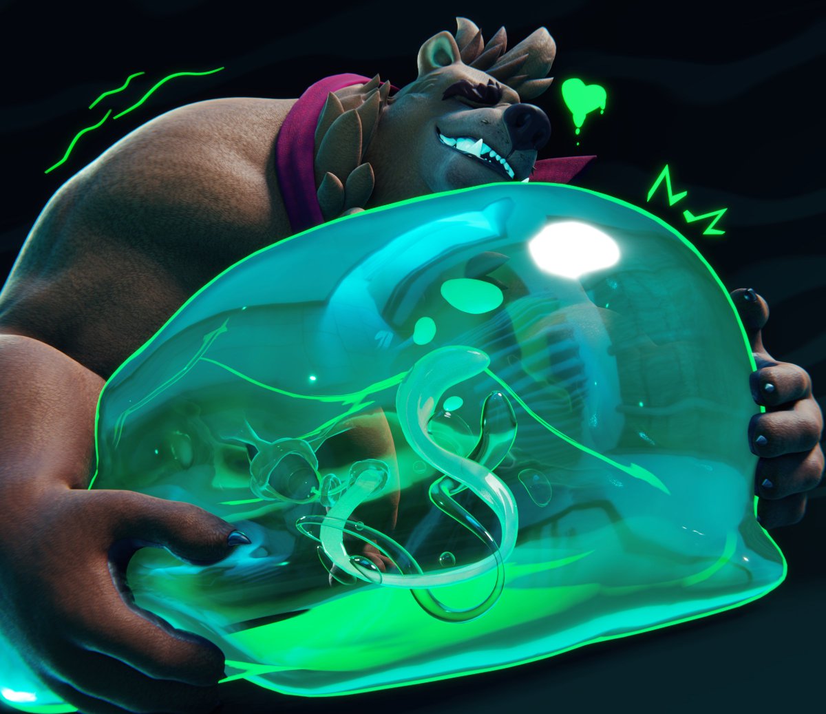 SmashingAfterDark tweet media