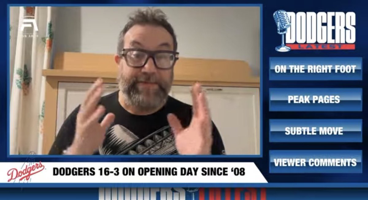 Jim Rodriguez aka JRod tweet media