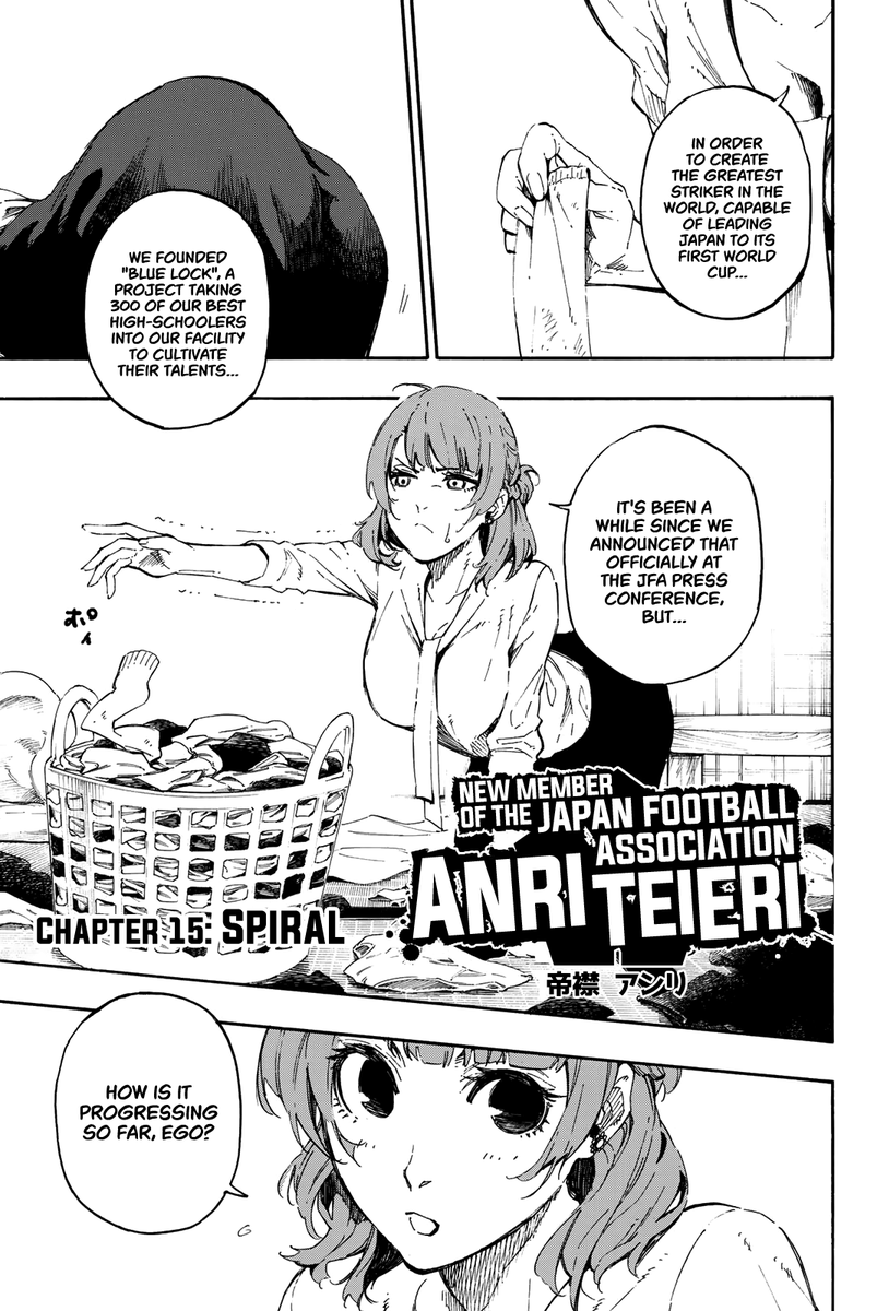 _mastereri_'s tweet photo. Saying this while Anri is right there being sexualized and degraded every tiny second she appears is just... bizarre... https://t.co/BBXY5Wmjhh