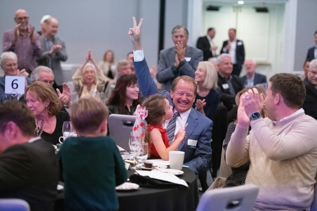 TidemarkRE's tweet photo. From the tennis court to the boardroom! 🏆 We’re proud to celebrate our CEO Jim Snyder’s induction into the UC Irvine Athletics Hall of Fame (Class of 2026). The same championship spirit Jim brought to @UCIrvine tennis drives our success every day. Congrats, Jim! #UCIProud https://t.co/zv9MsOSF1B
