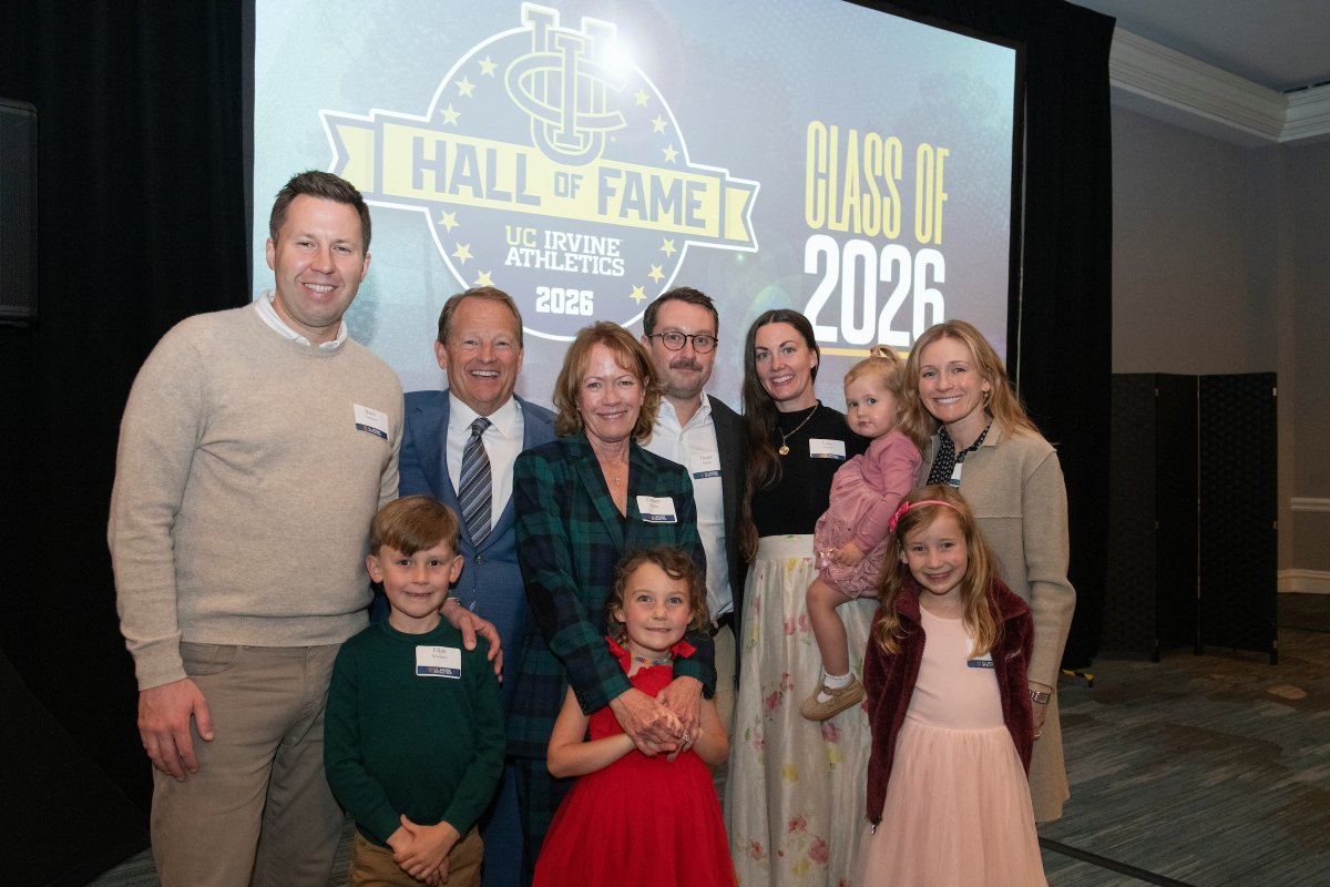 TidemarkRE's tweet photo. From the tennis court to the boardroom! 🏆 We’re proud to celebrate our CEO Jim Snyder’s induction into the UC Irvine Athletics Hall of Fame (Class of 2026). The same championship spirit Jim brought to @UCIrvine tennis drives our success every day. Congrats, Jim! #UCIProud https://t.co/zv9MsOSF1B