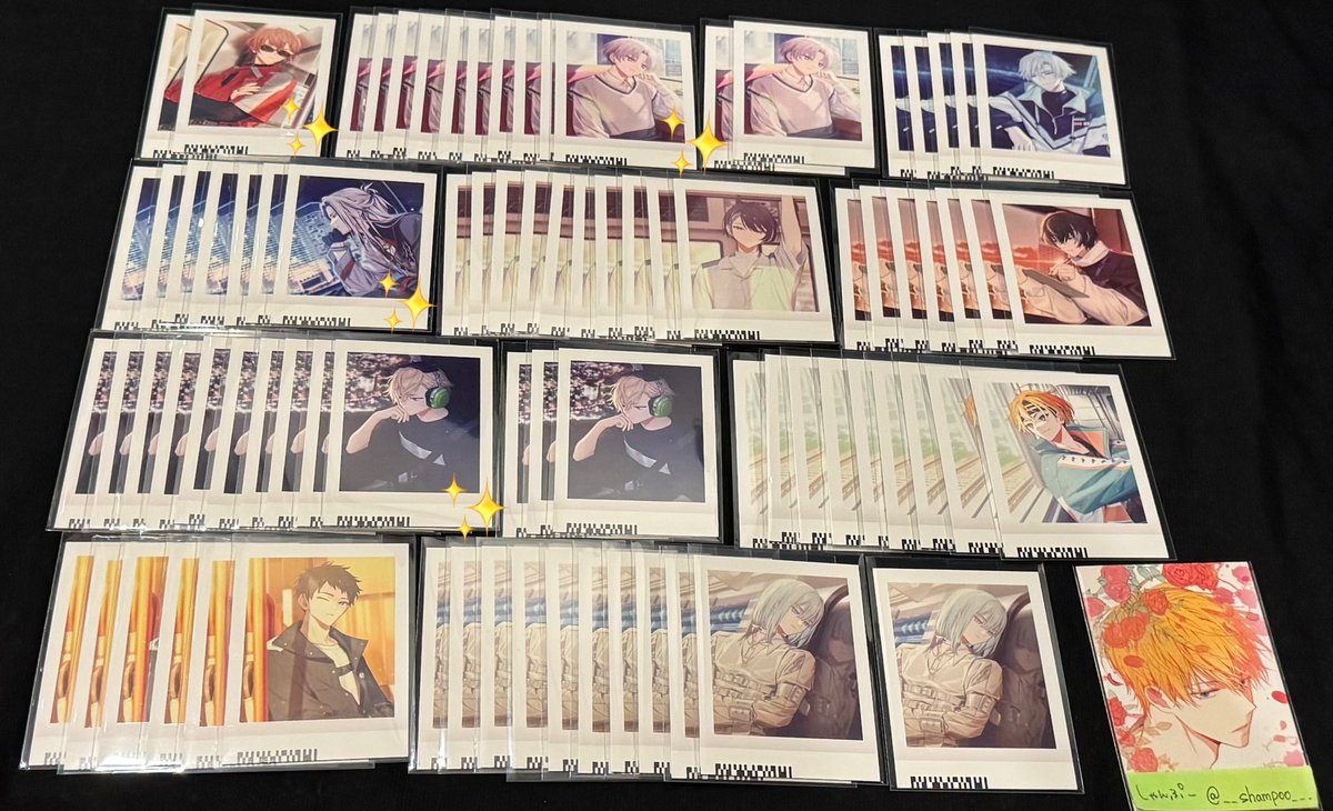 しゃんぷー tweet media