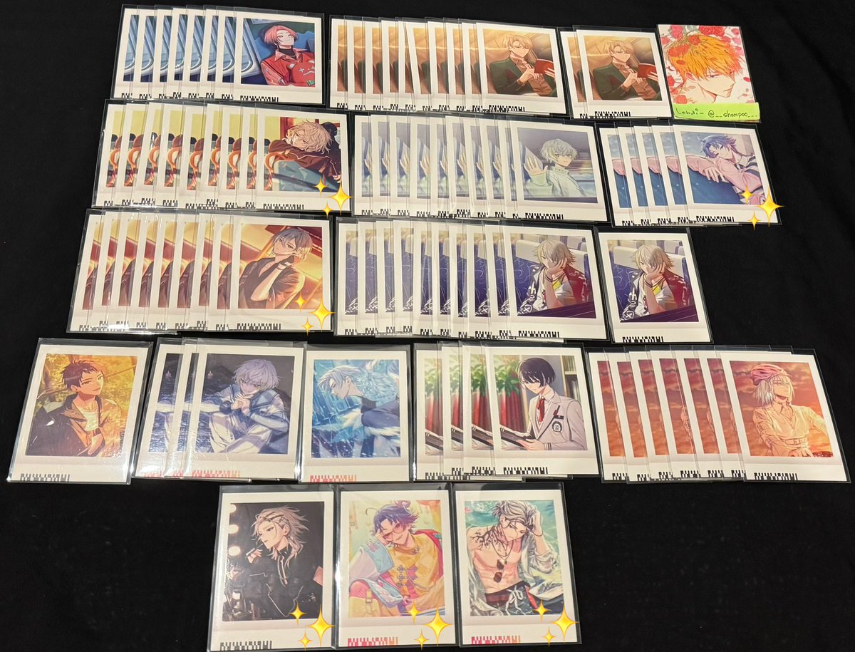 しゃんぷー tweet media