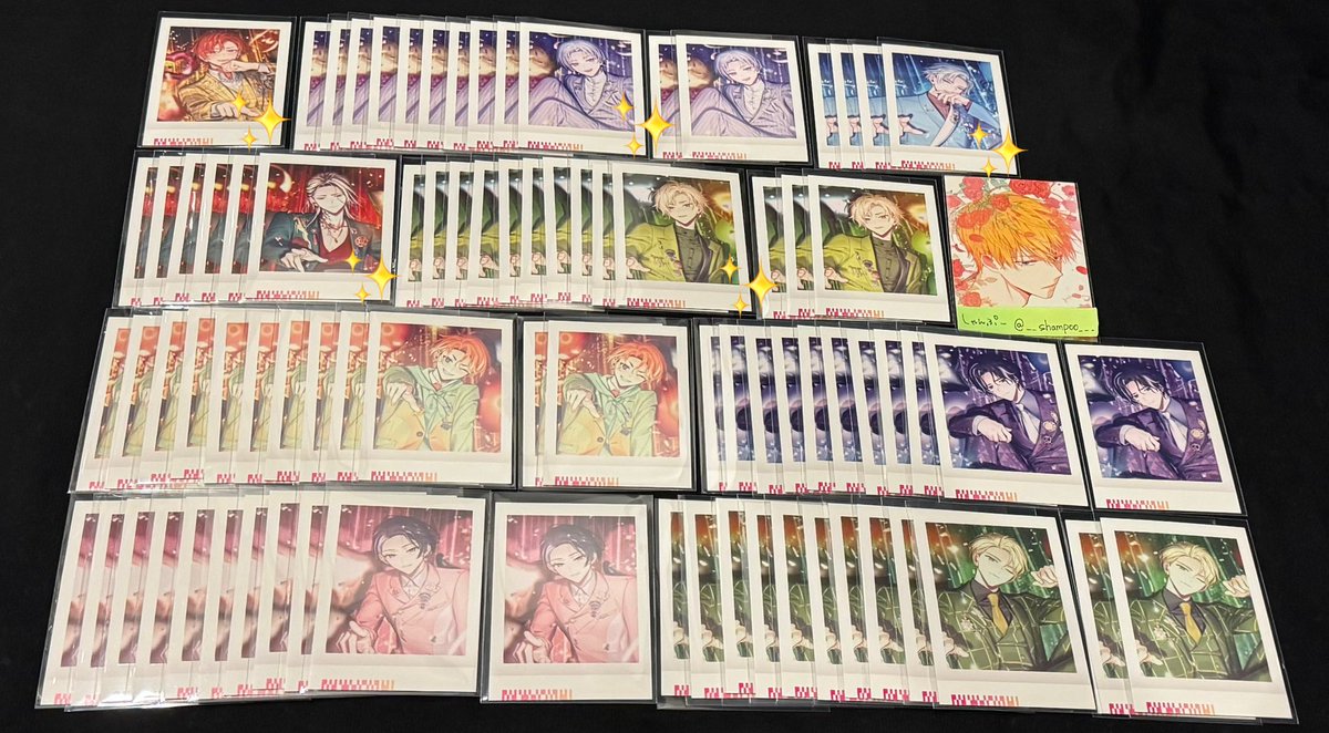 しゃんぷー tweet media