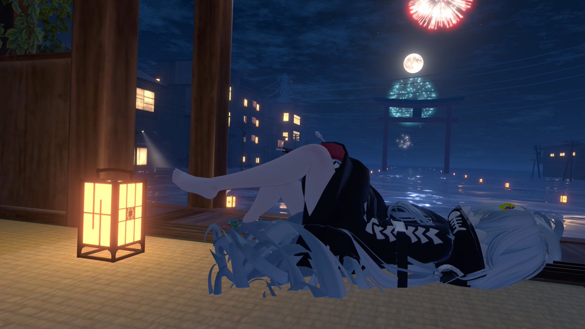 朝霧シオン tweet media