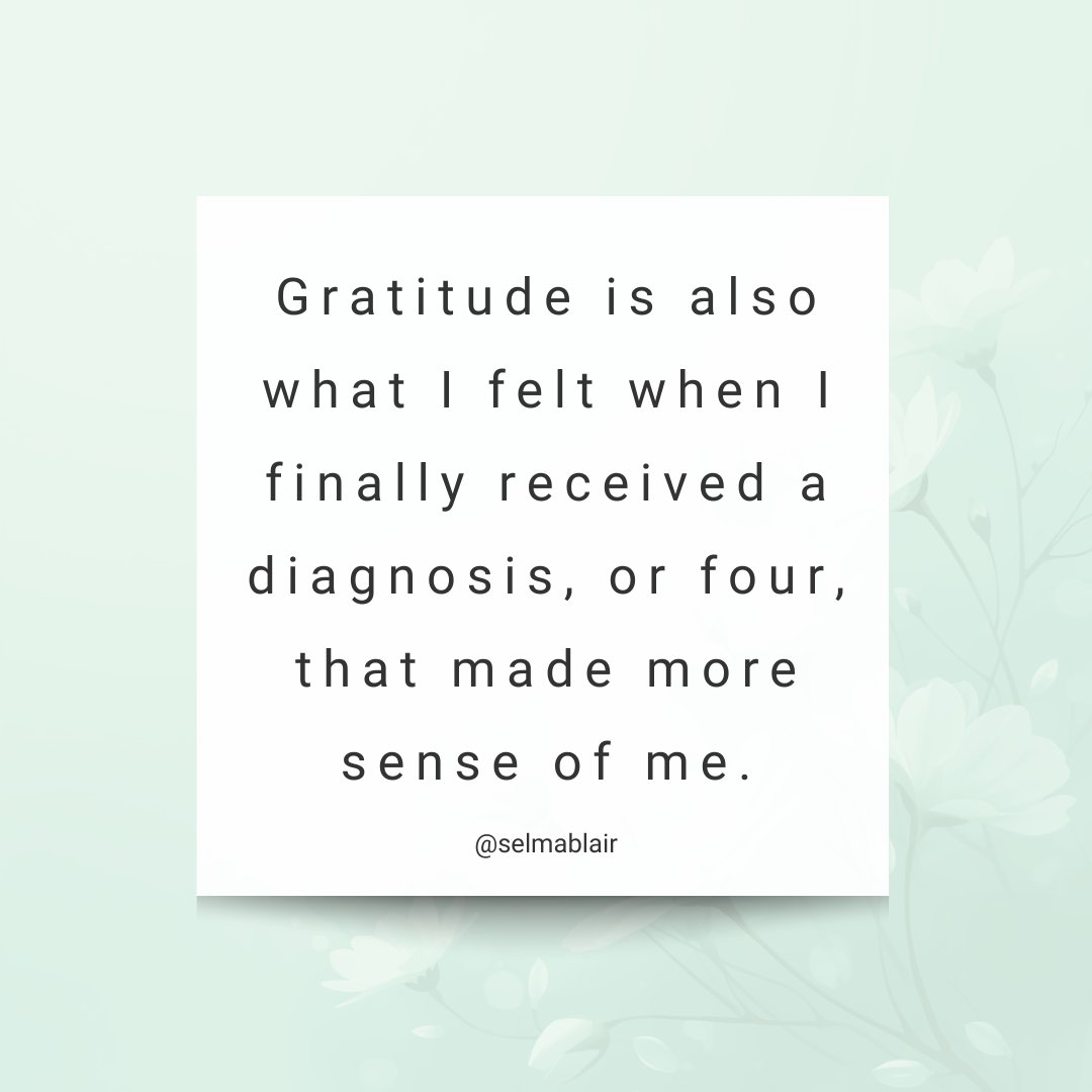 AutoimmuneReg's tweet image. A diagnosis (or four). As Selma Blair points out, autoimmune diseases rarely travel alone. 
Cormobidities is one of the big reasons we created the Autoimmune Registry. Join today and help us bring more clarity to these diseases: autoimmuneregistry.org/register 
#AutoimmuneAwarenessMonth