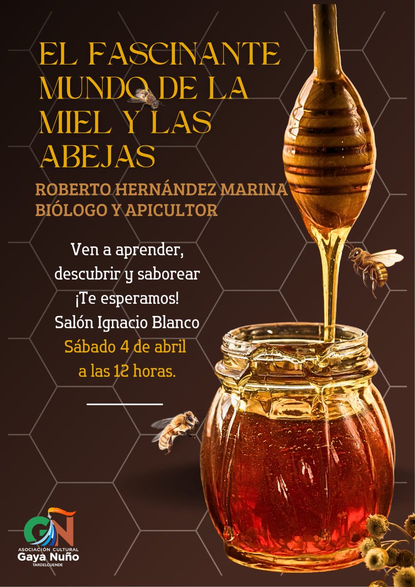 Asociación Gaya Nuño tweet media