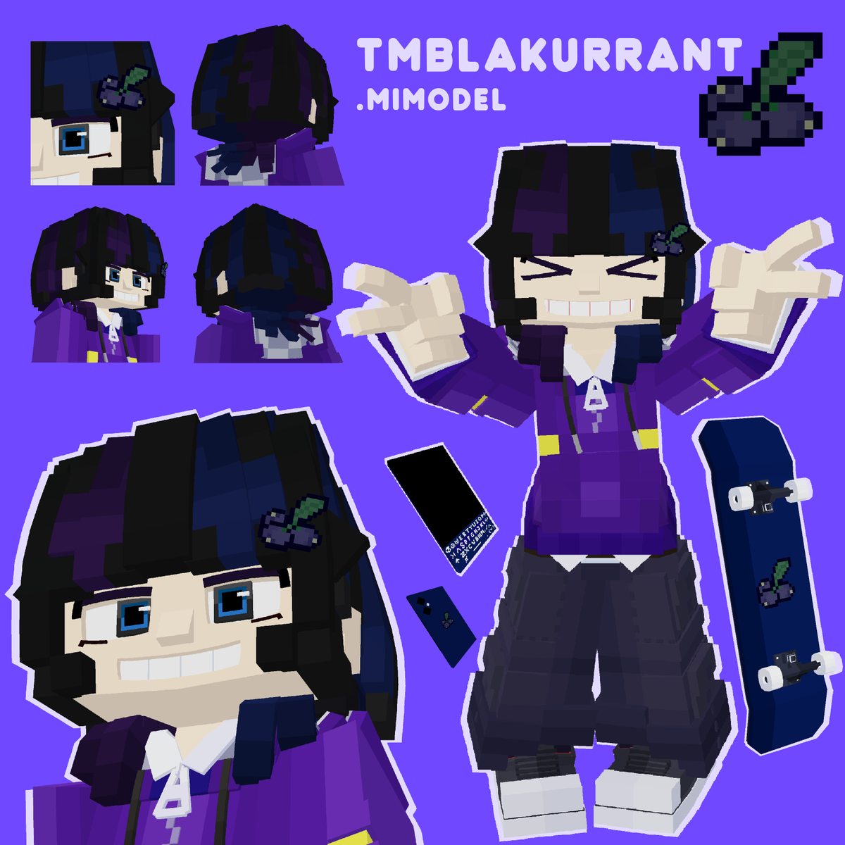 eeedemean's tweet photo. Blakurrant
.
.
#3d #art #mineimator #modelbench https://t.co/5PHWIgqawQ