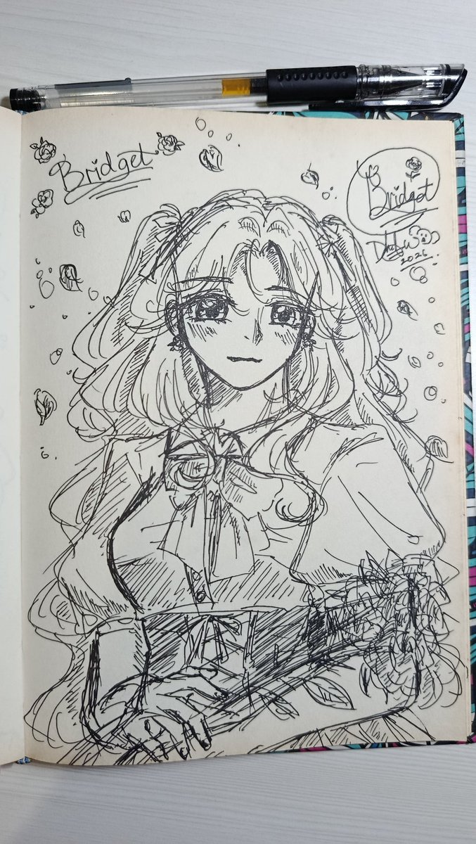 winnie_tiara05's tweet image. Sebelum balik penelitian, aku lagi coba gambar anak" OC aku since it's been a (really) long time🥲 will post them here hehew (there're &amp;gt;10 of them) I hope you don't mind, moots! 👉🏻👈🏻😁🌻(will continue with qrt) #Winnie_OCs #Sketch #Pensketch #TraditionalArt