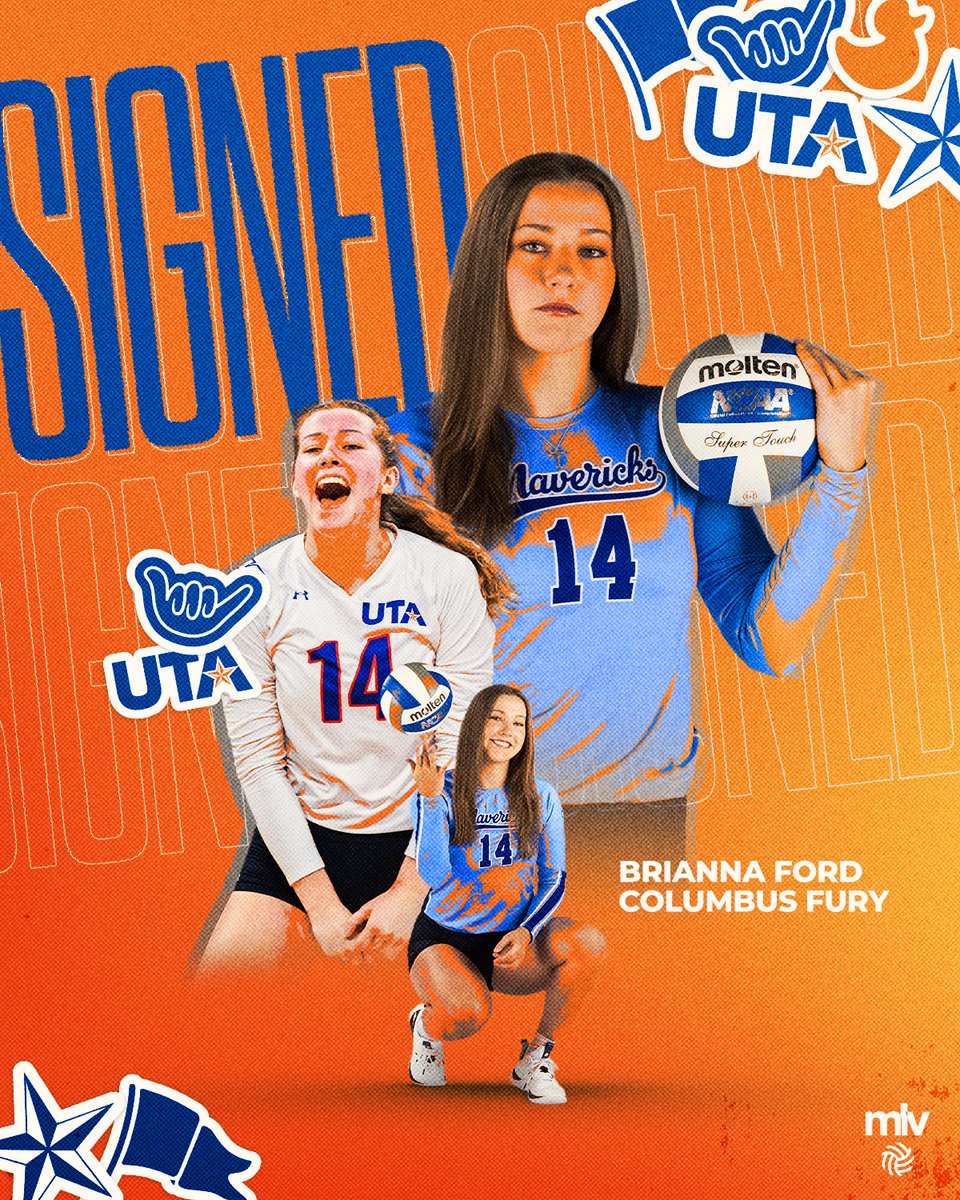 UTA Volleyball tweet media