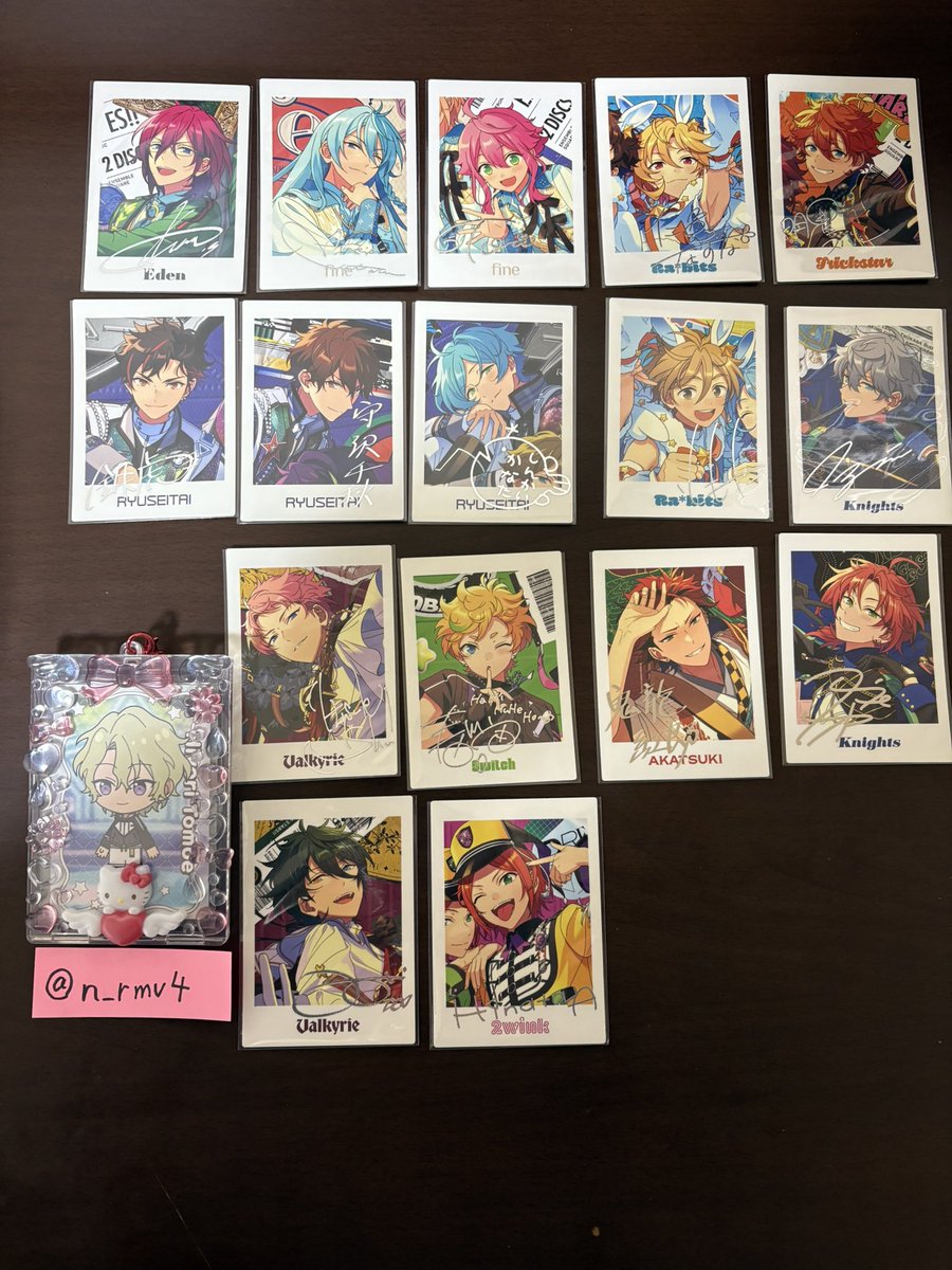 ミリ@お取引垢 tweet media