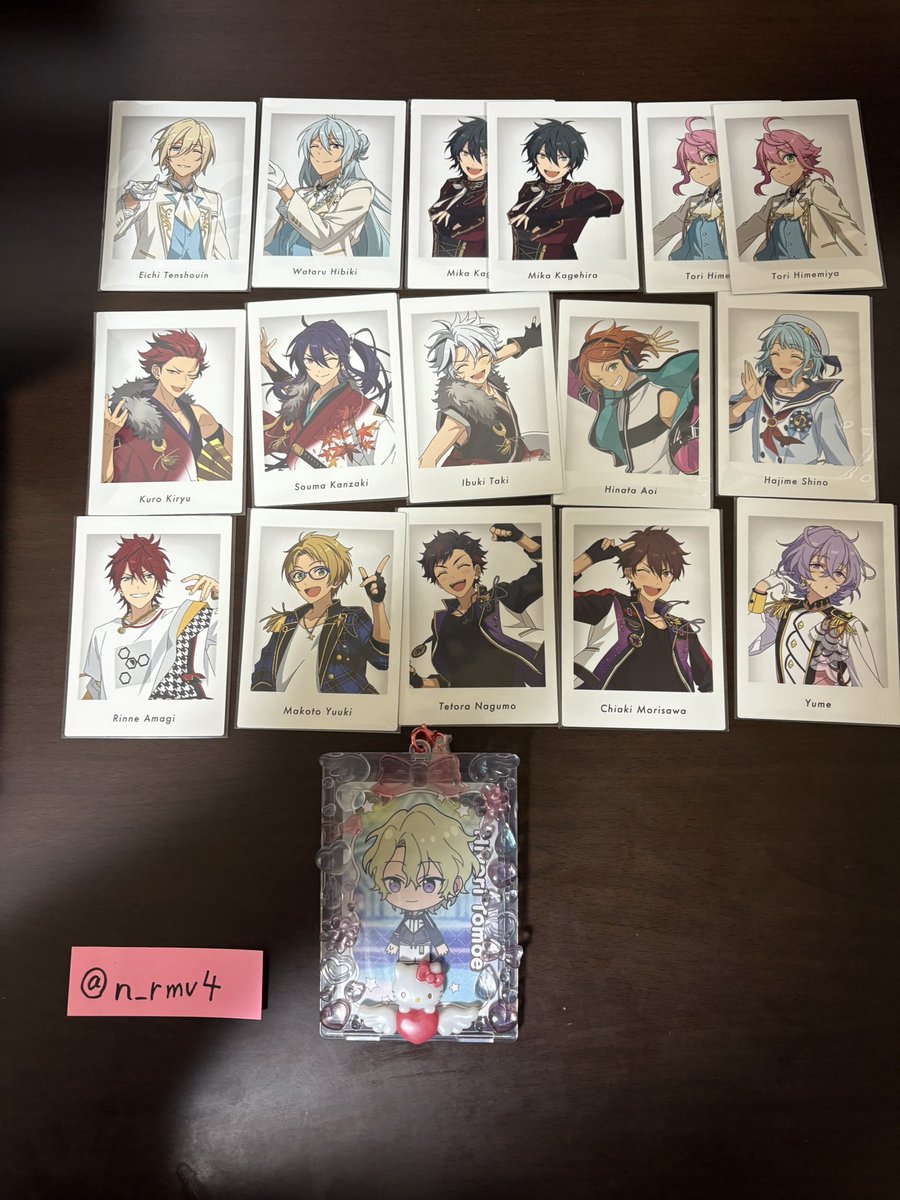 ミリ@お取引垢 tweet media