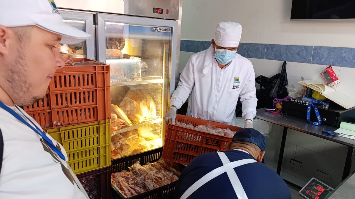 Alcaldía de Bello tweet media