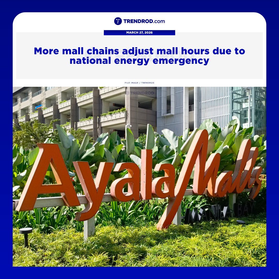 Trendrod tweet media