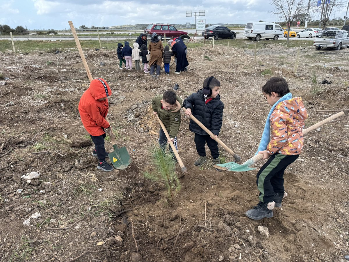 T.C. Ezine Kaymakamlığı tweet media
