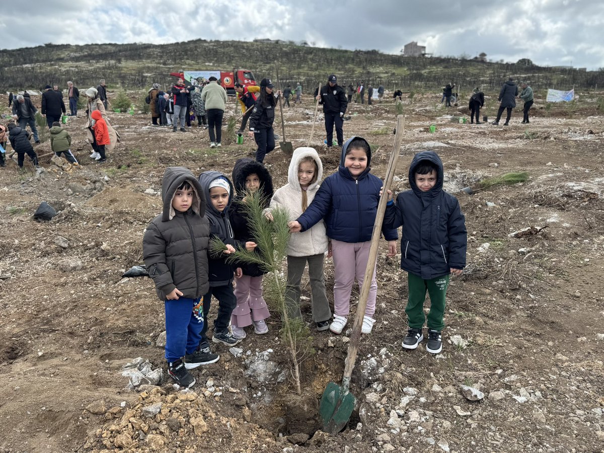 T.C. Ezine Kaymakamlığı tweet media