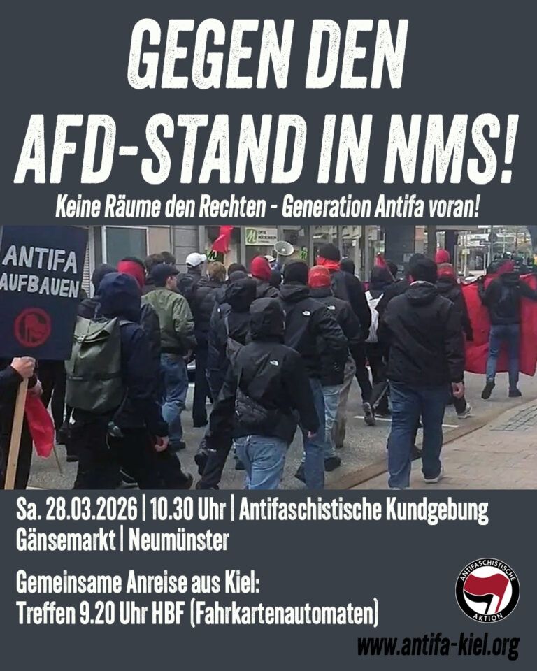 Antifa Kiel tweet media