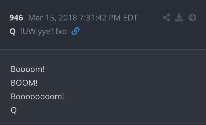 Deb's Q-Tarded Garbage tweet media