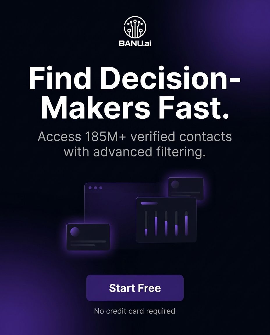 builtforbrokers's tweet photo. Still manually building lists?

There’s a faster way.

#BanuAI #LeadGen #SalesTools https://t.co/aV2vGXSEOm