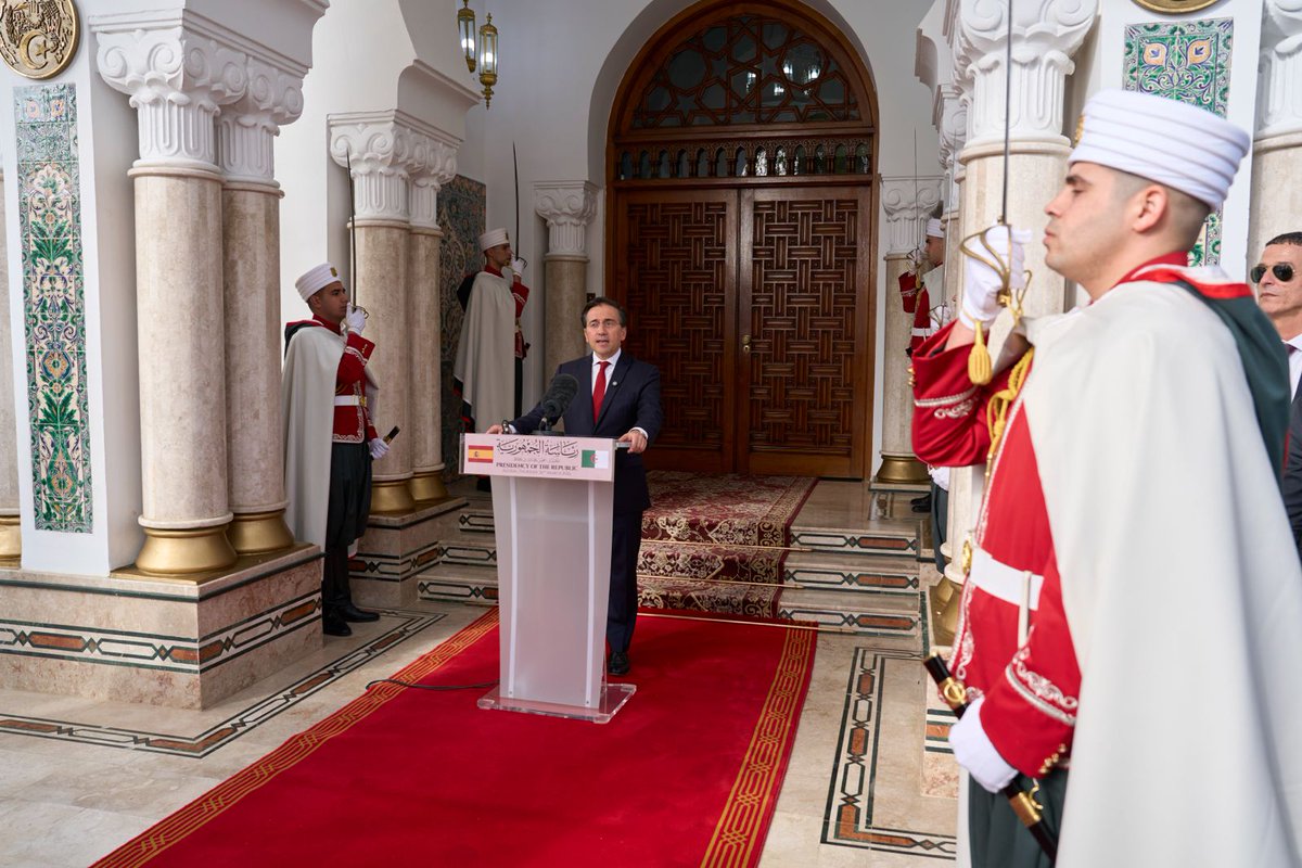 Spain MFA tweet media