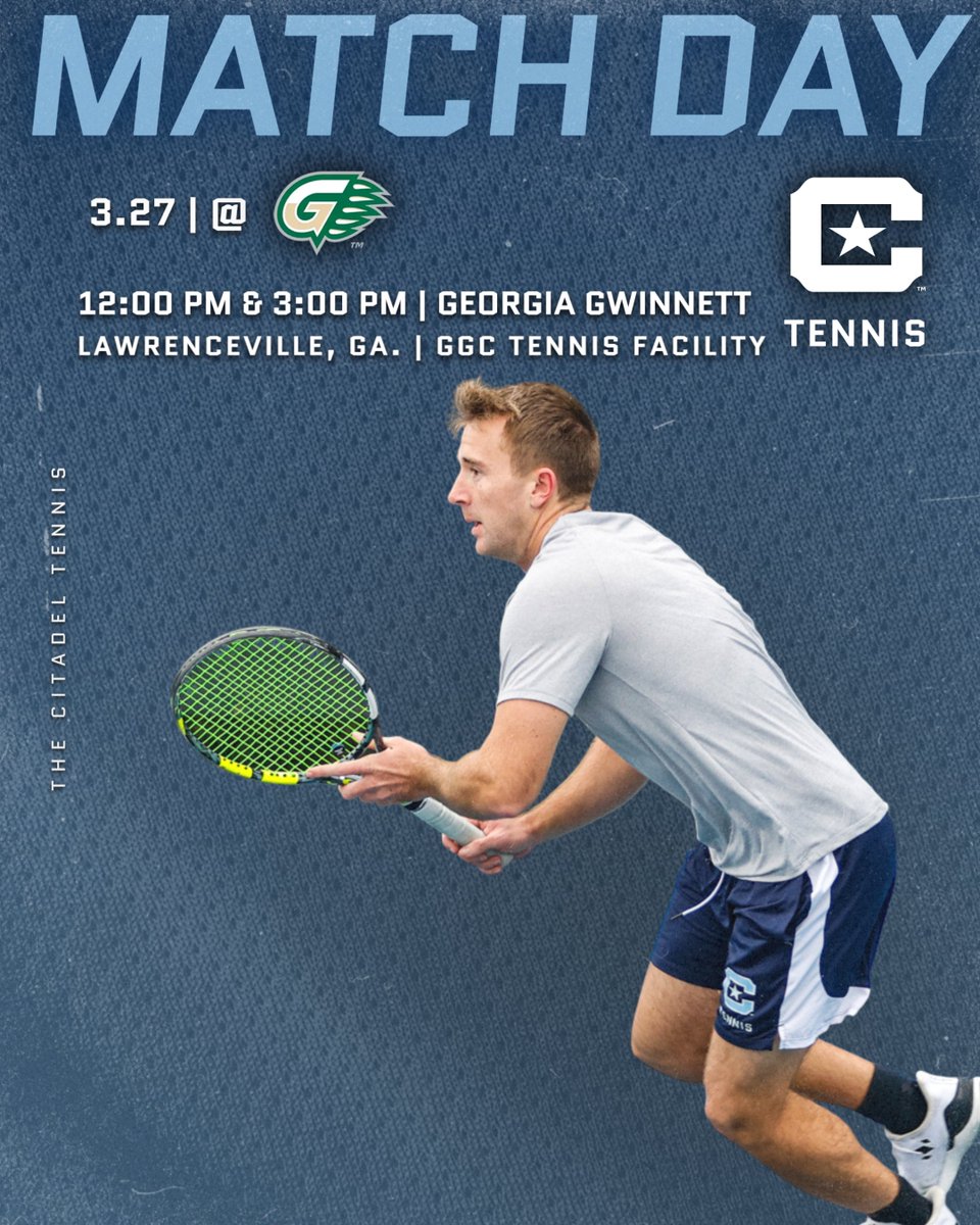 The Citadel Tennis tweet media