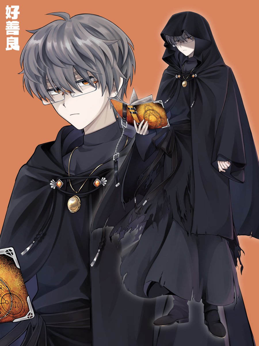 高生紳士 tweet media