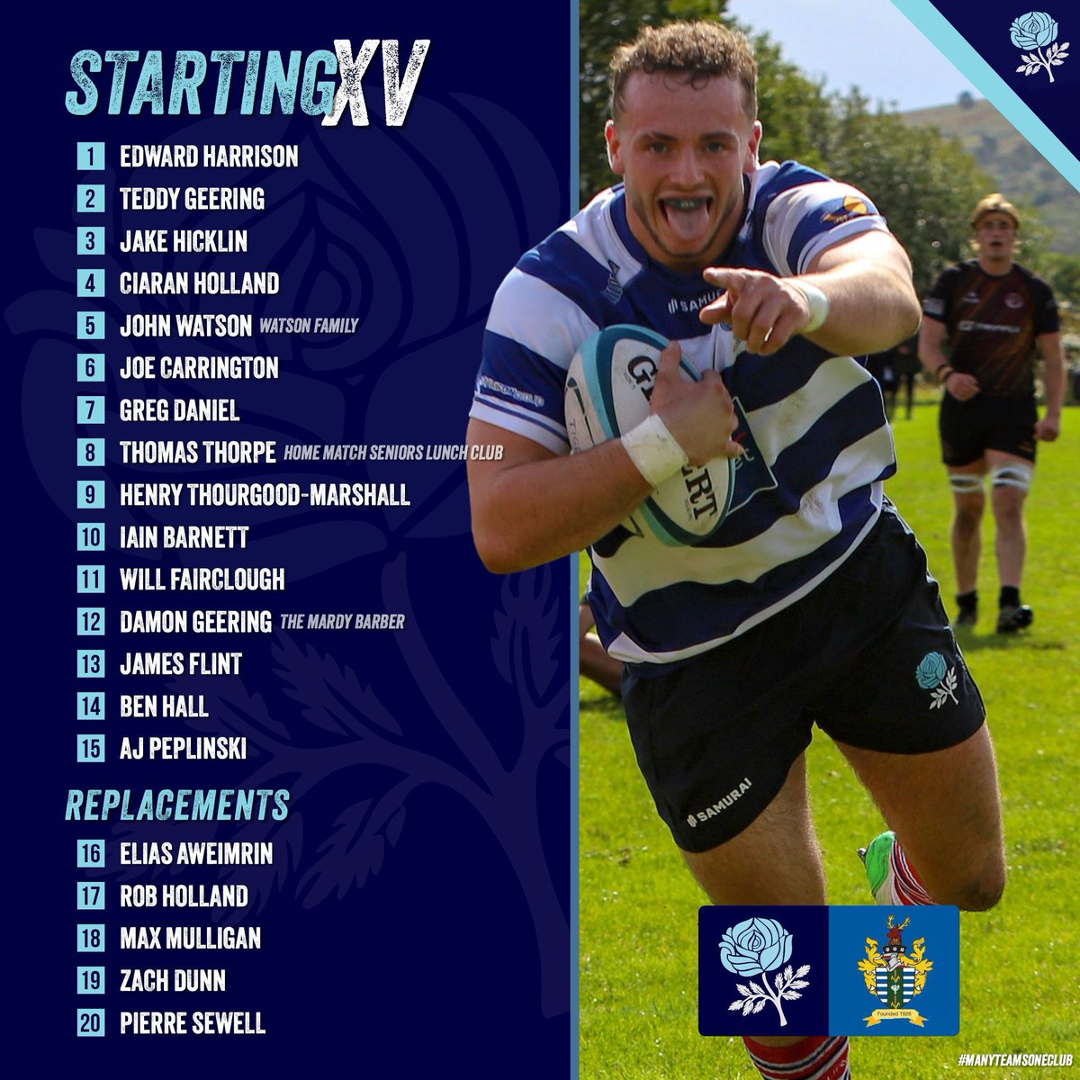 Sheffield RUFC tweet media