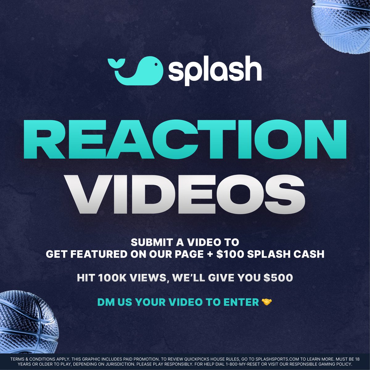 Splash Sports tweet media