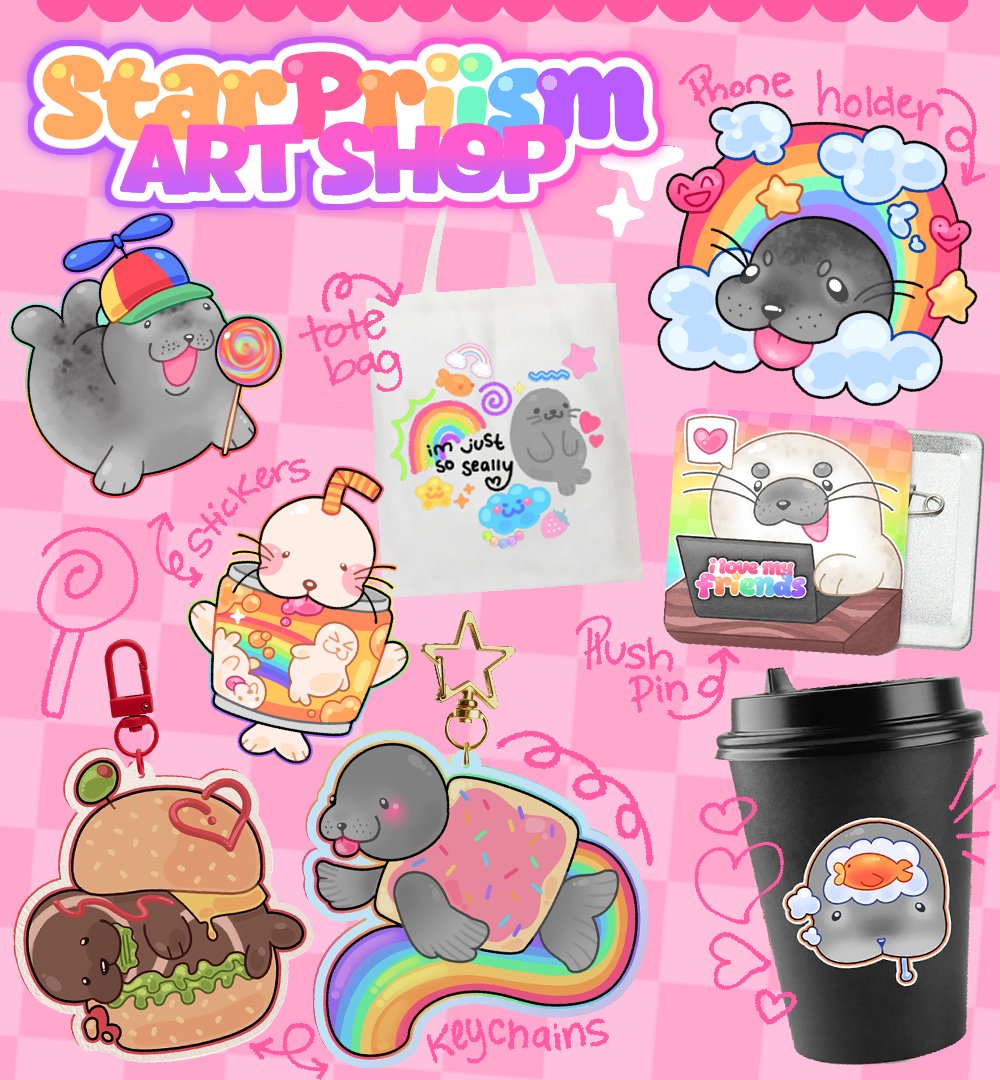 ★Prism ₊˚⊹ 🌈 Decora ⭐ Fox tweet media