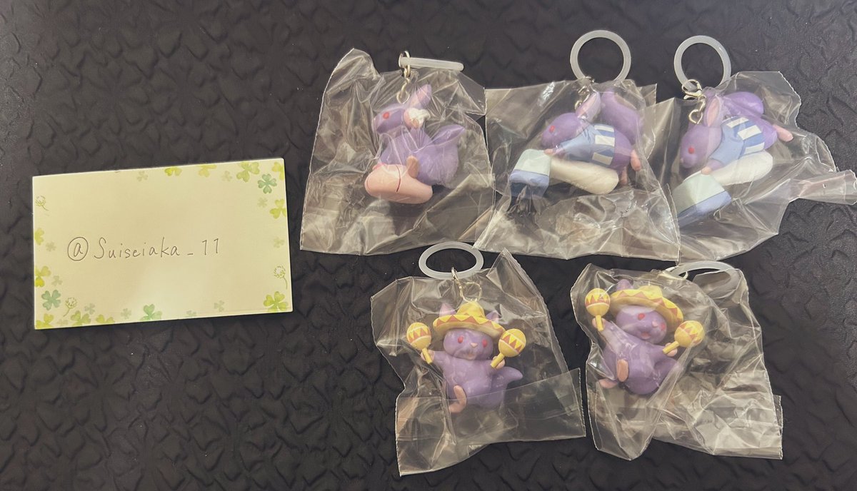 彗惺(すいせい)☘️.プロカ有 tweet media