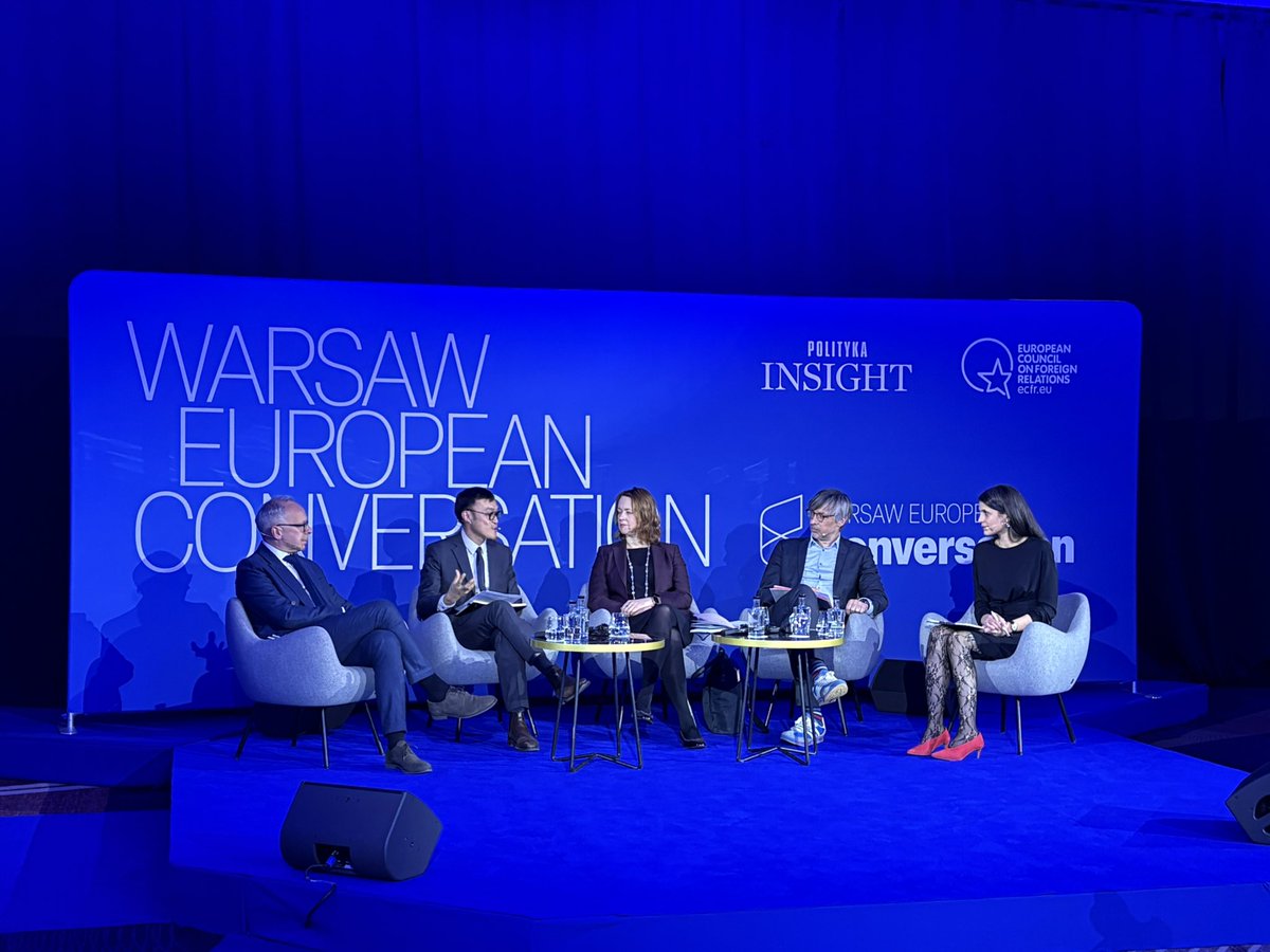 ECFR Warsaw tweet media